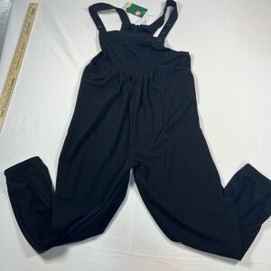 HALARA Classic Black Jumpsuit
